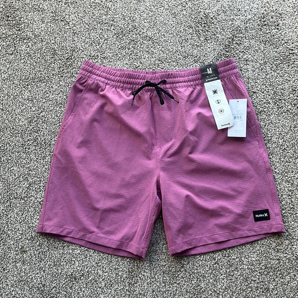 Hurley Phantom Shorts Quick Dry
